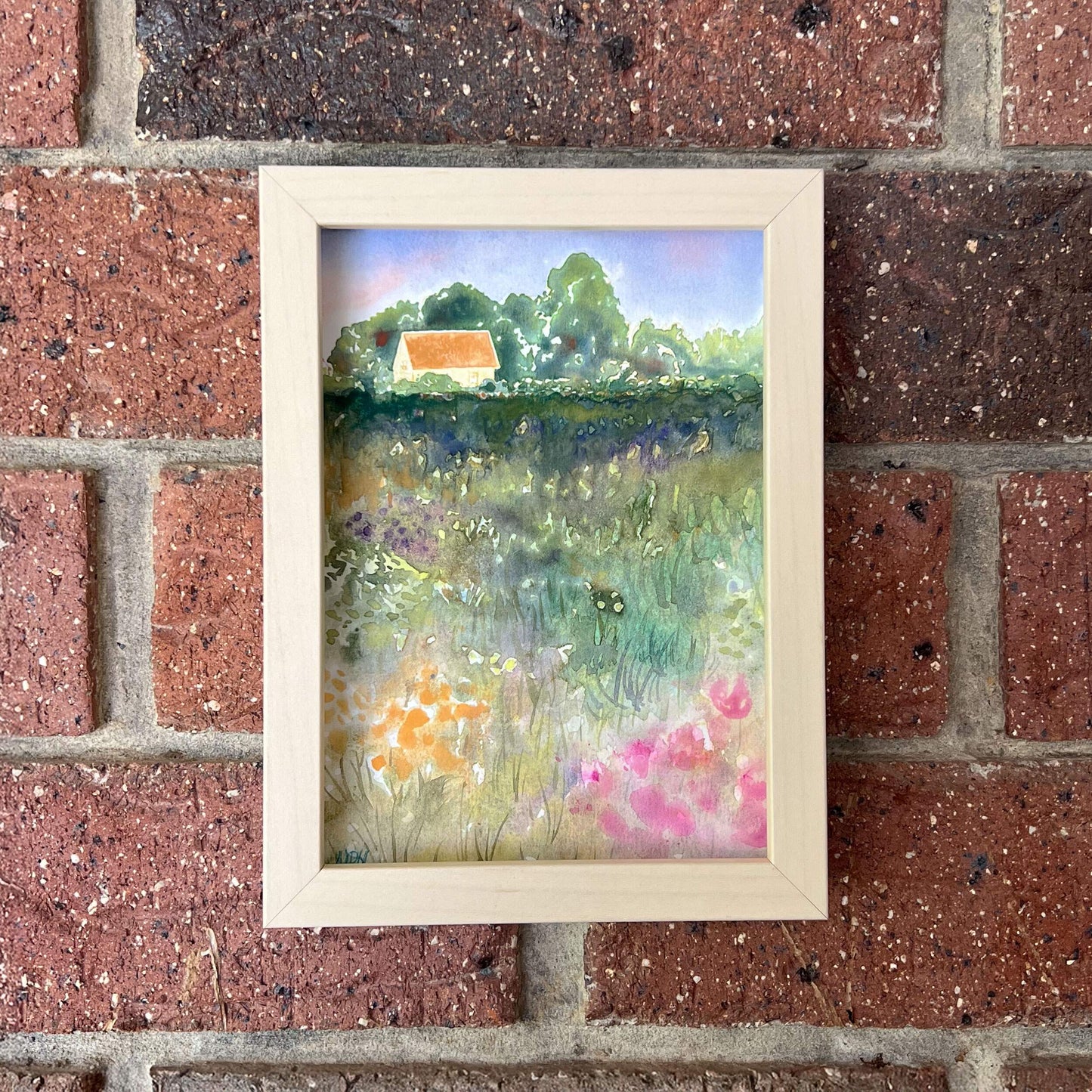 A Small Escape