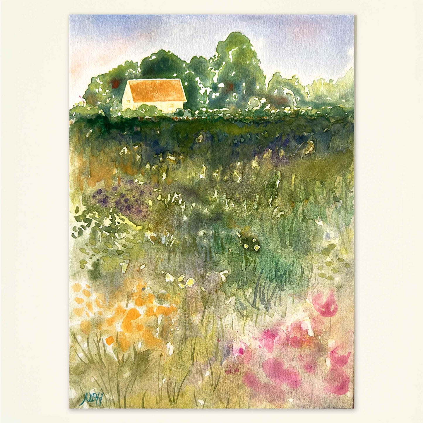 A Small Escape