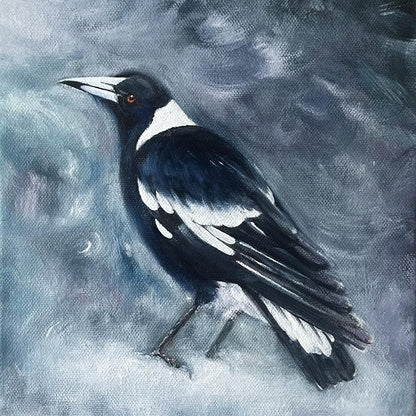Storm Call Magpie