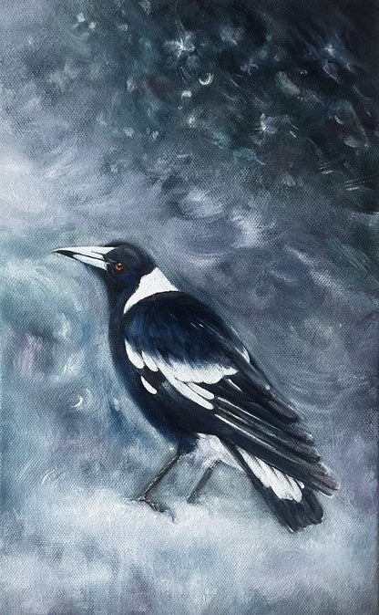Storm Call Magpie