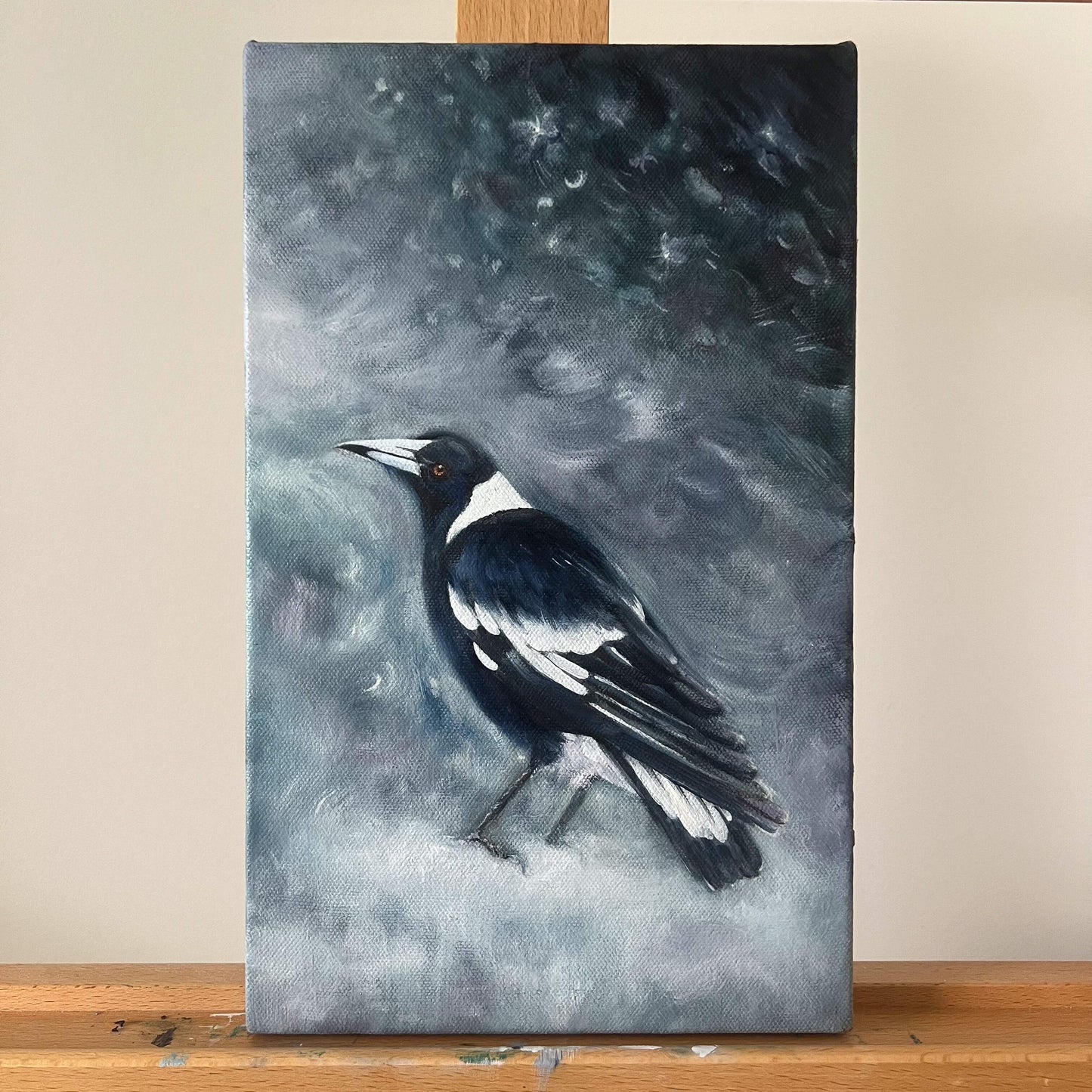 Storm Call Magpie