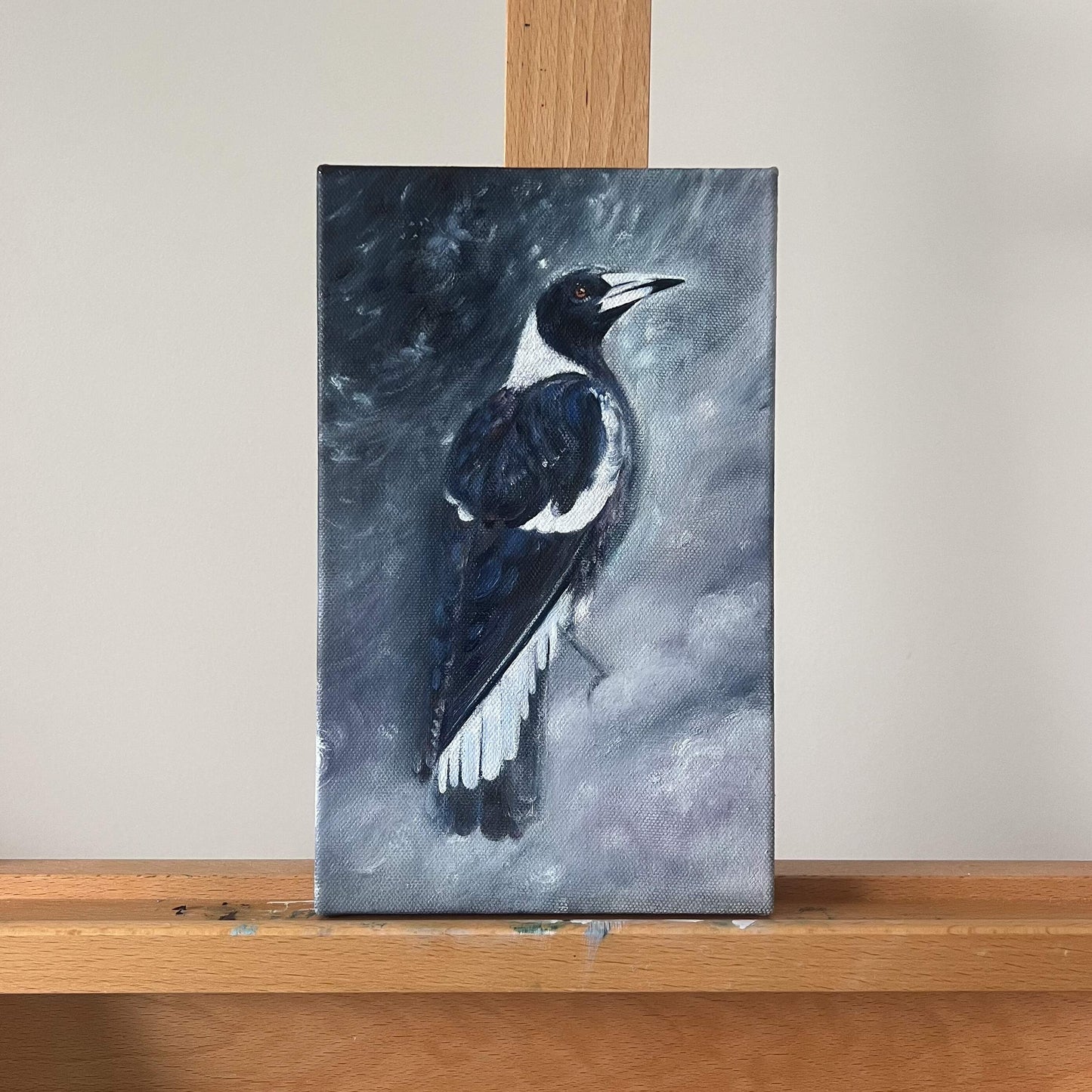 Storm Light Magpie