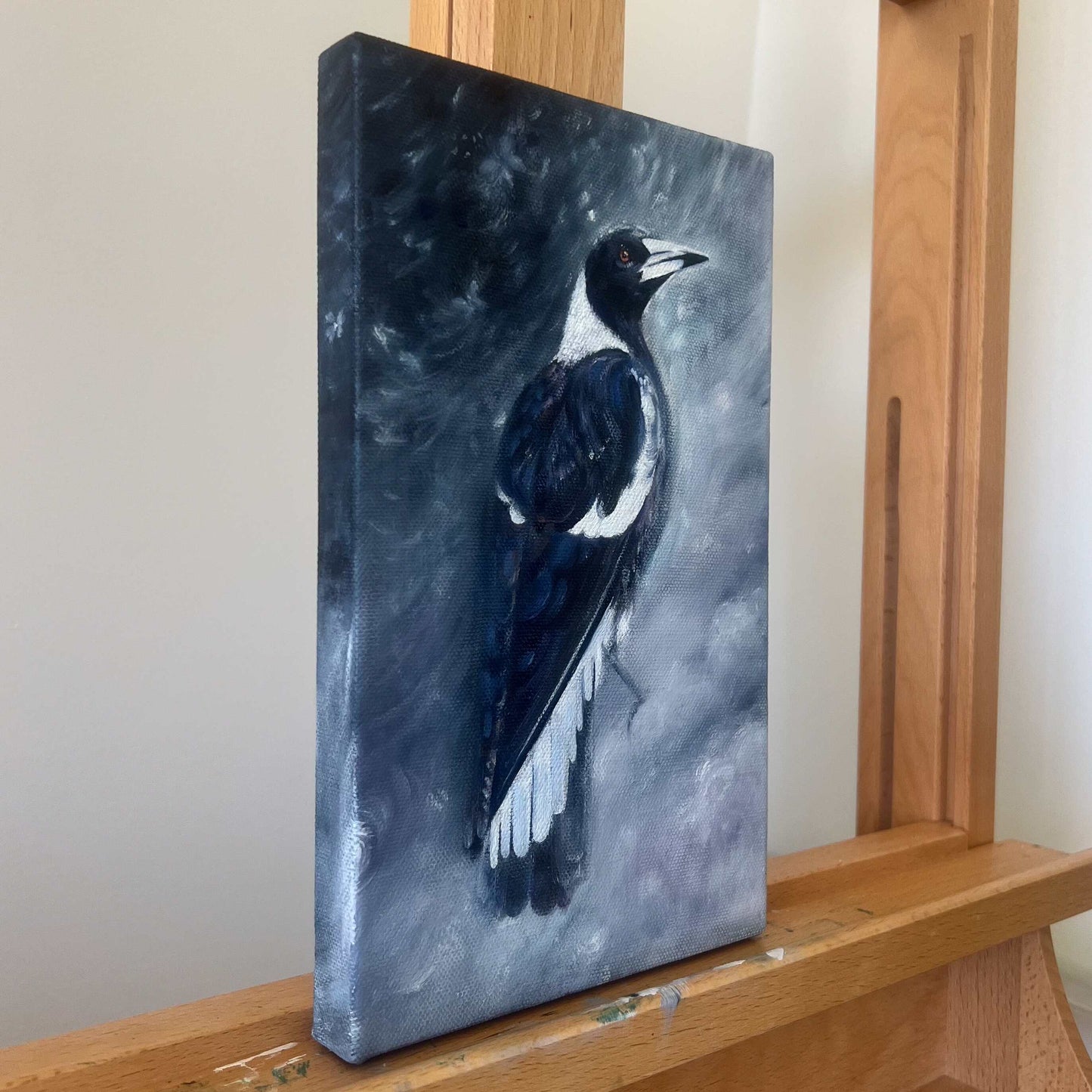 Storm Light Magpie