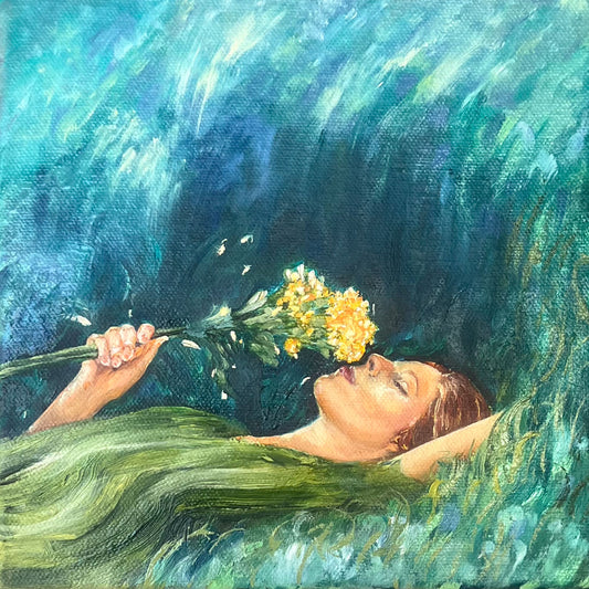 Let Yourself Rest