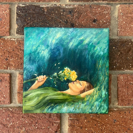 Let Yourself Rest