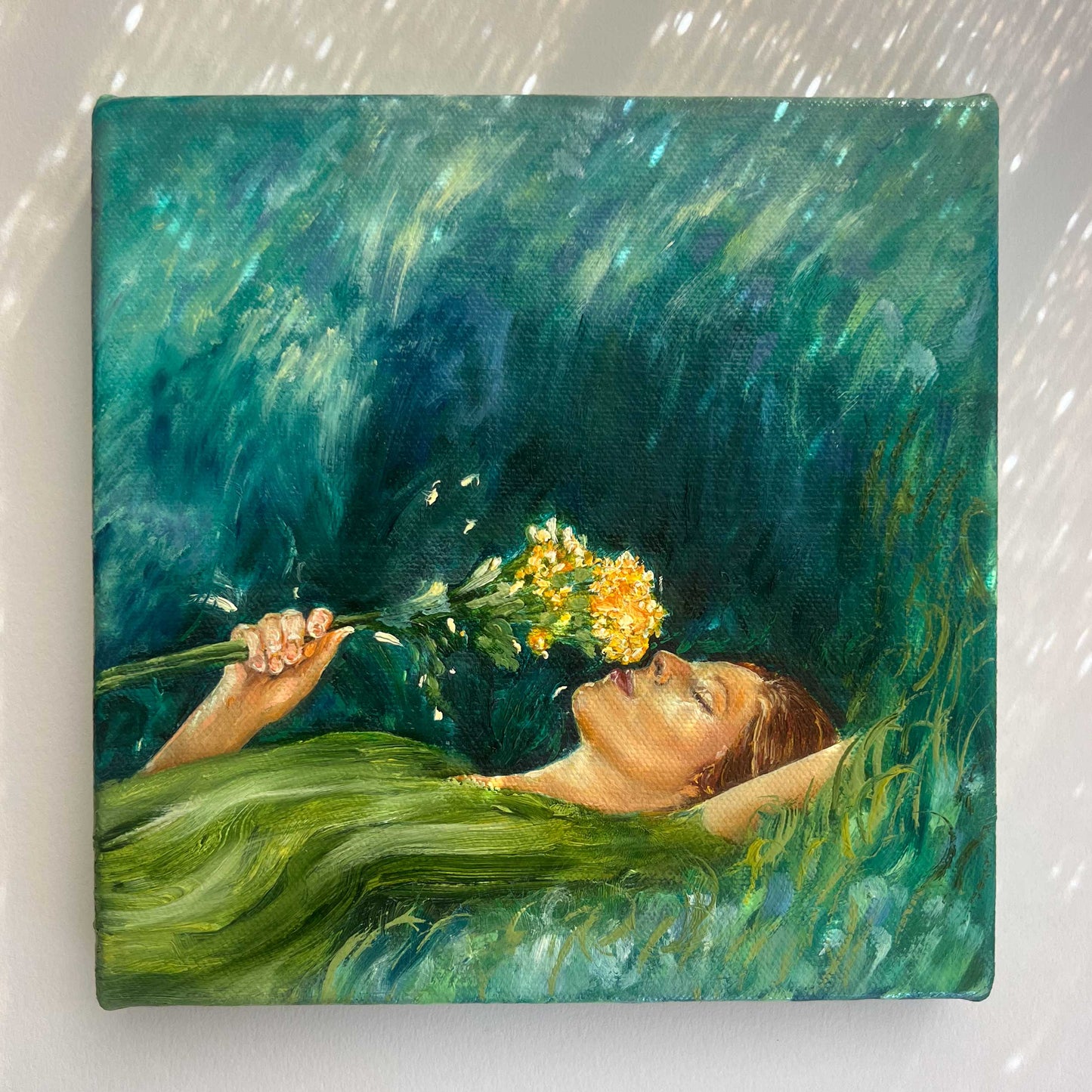 Let Yourself Rest