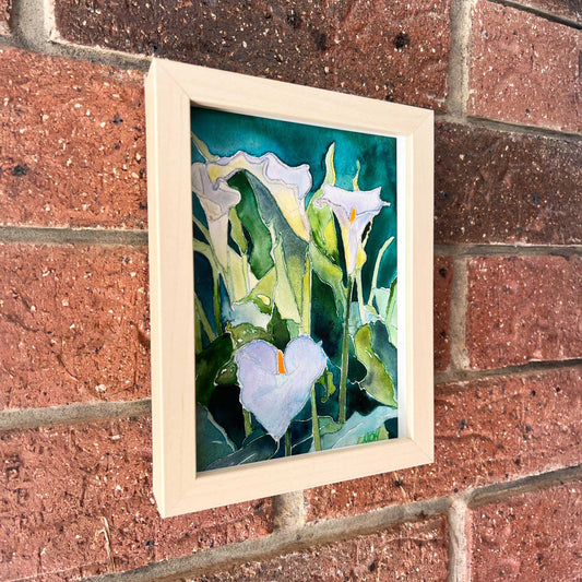 Little Calla Lily