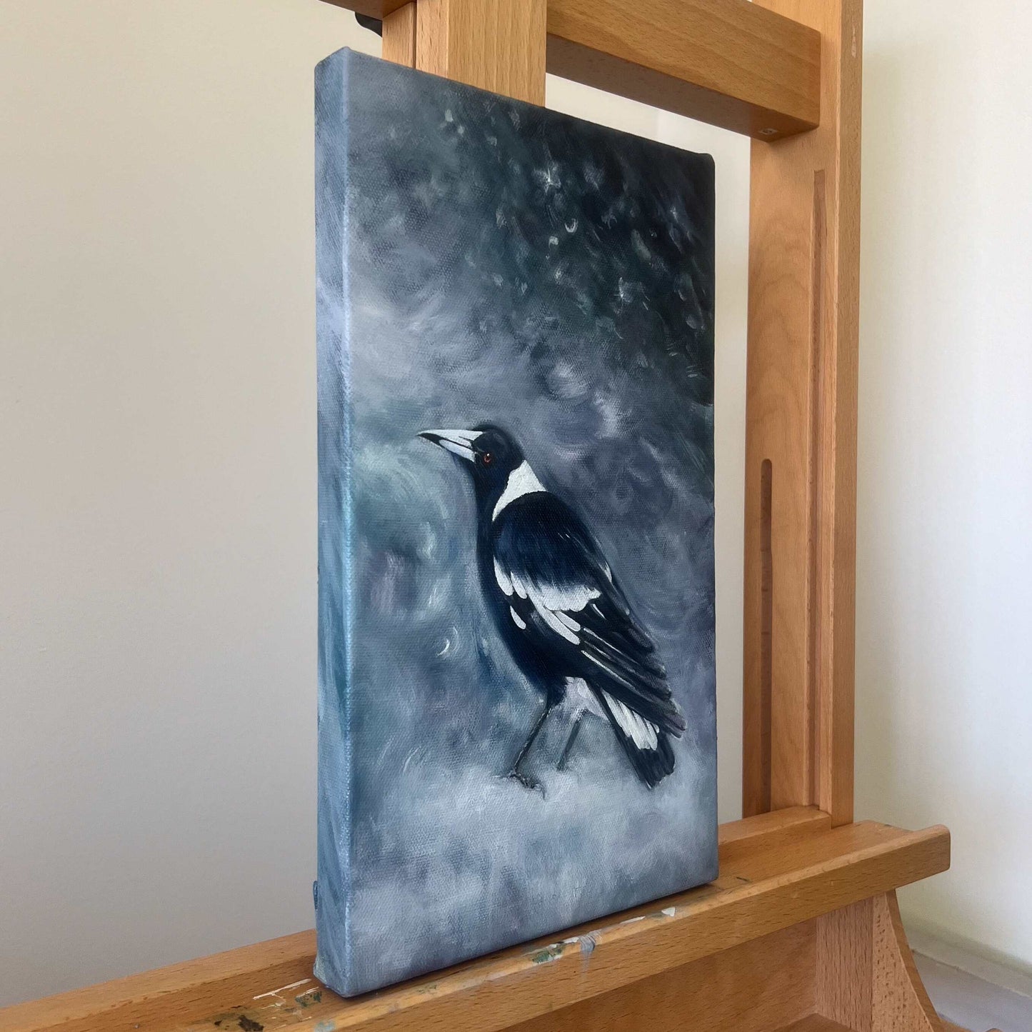 Storm Call Magpie