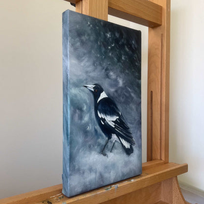 Storm Call Magpie